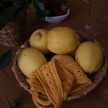 Limoncello Hairband