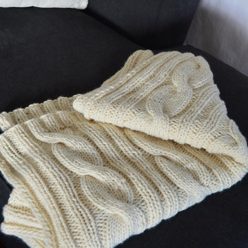Cozy Cabin Blanket