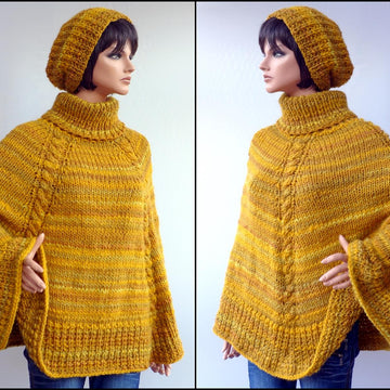 Warmer Poncho