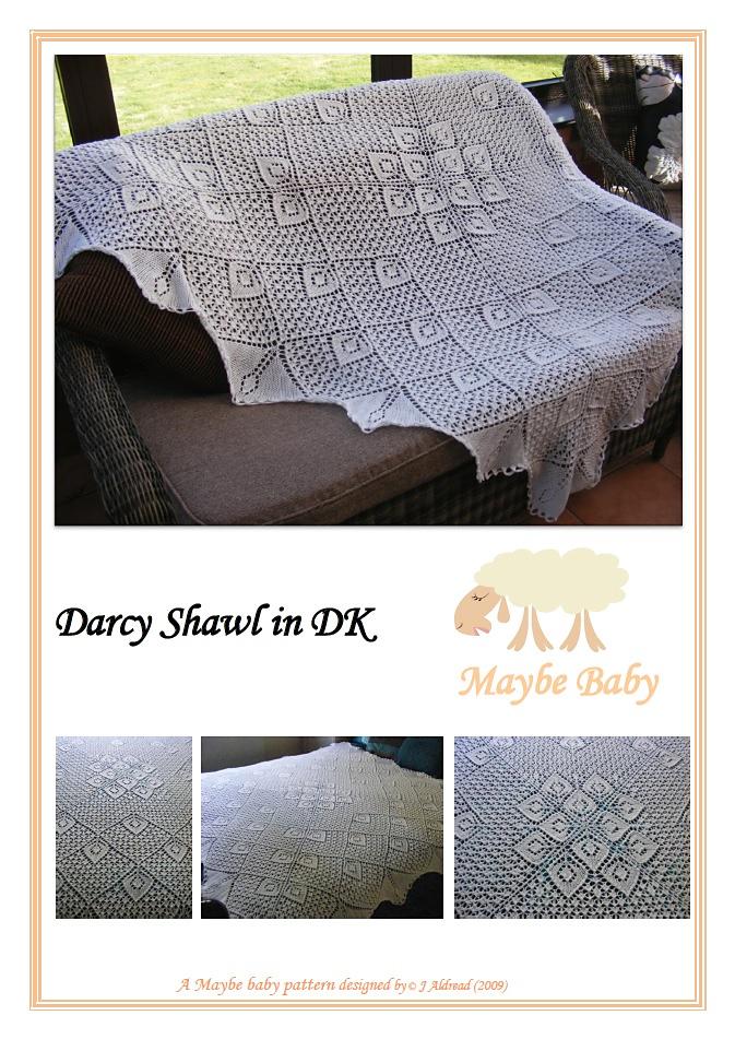 Darcy Shawl