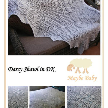 Darcy Shawl