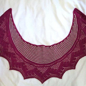 Birsay Shawlette