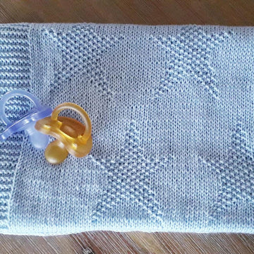Baby Stars Blanket