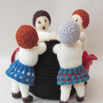 Auld Lang Syne Tea Cosy