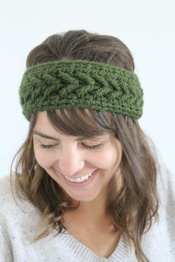 Arrow Ear Warmer