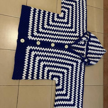 Men's oversized hoodie