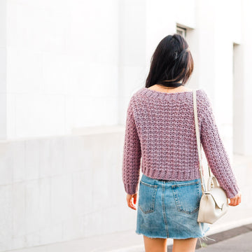 Twilight Button Cardigan