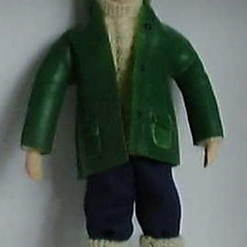 1:12th scale Aran set 3