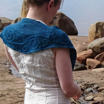 Sprouts Shawl