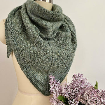 Seton Portage Shawl