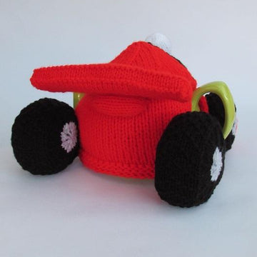 Formula One Racing Car Tea Cosy