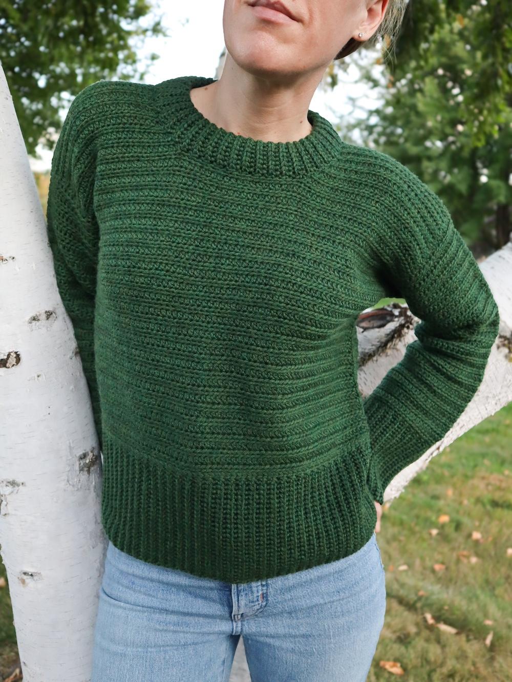 Basal Pullover