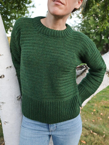 Basal Pullover