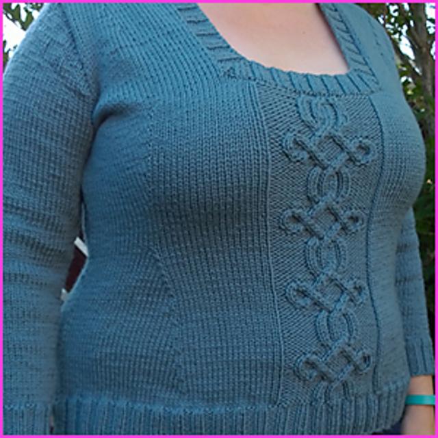 Taliesin Sweater
