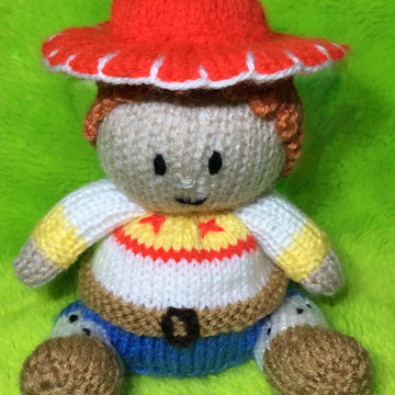 Toy Story Jessie Cowgirl