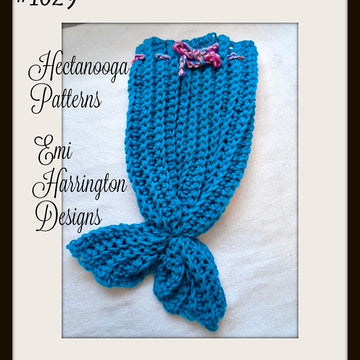 1029 - AG Mermaid Tail
