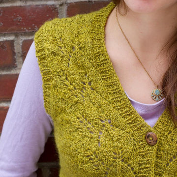 Climbing Ivy Vest