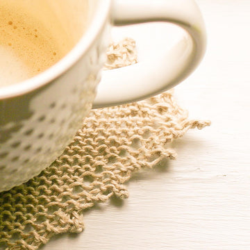 Cozy Coaster Pattern