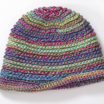 Multi-Color Cloche