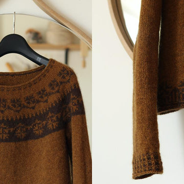Voloshka pullover