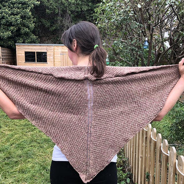 Pushkar Flower of India Shawl