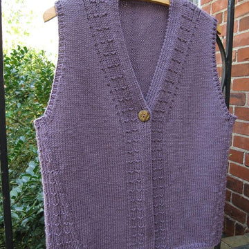 Canterbury Vest