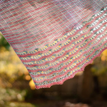 Rosemount Shawl