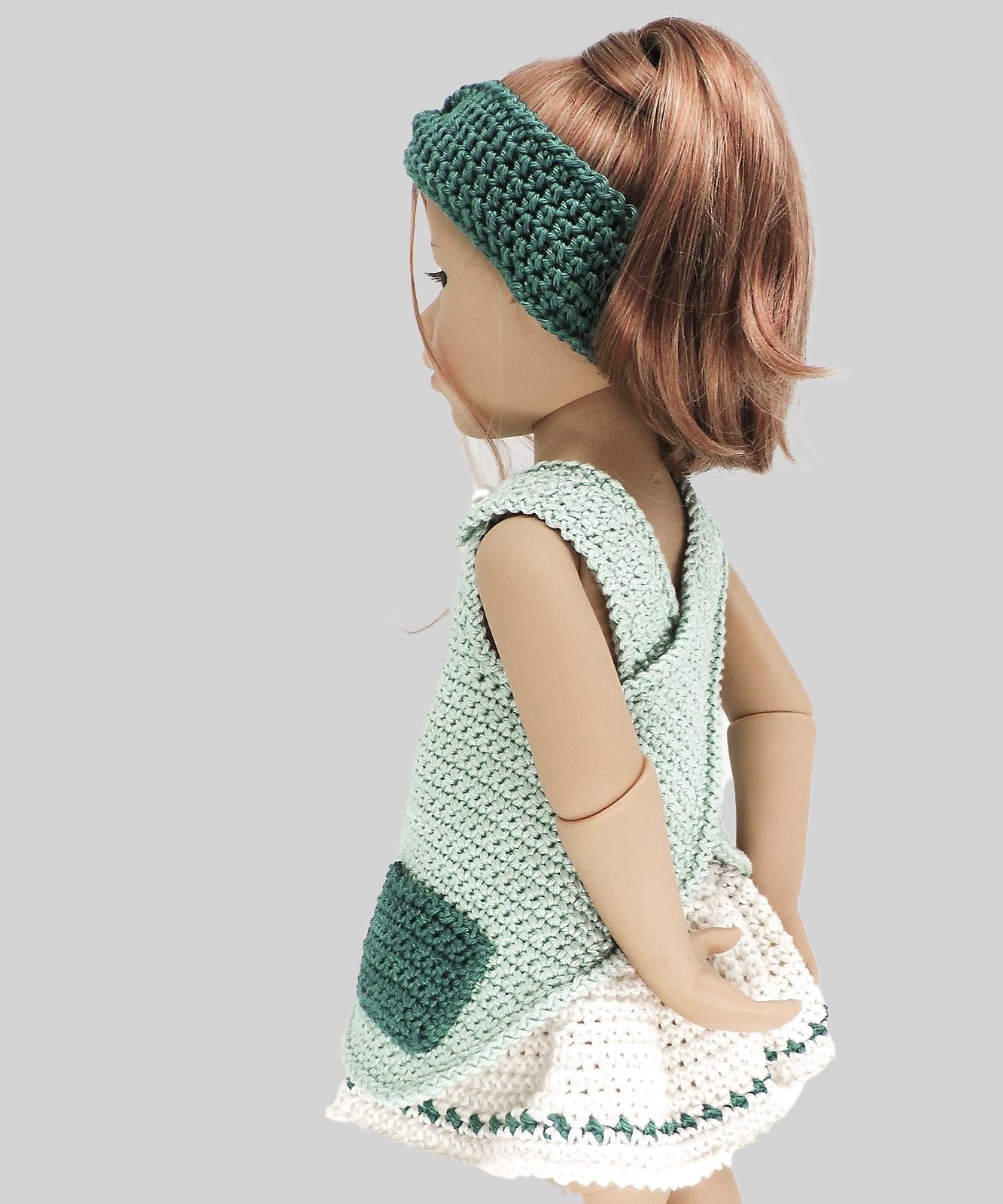 GOTZ Doll Poppy Outfit