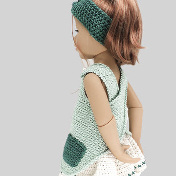 GOTZ Doll Poppy Outfit