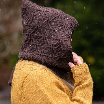 Holyrood Hooded Scarf #714