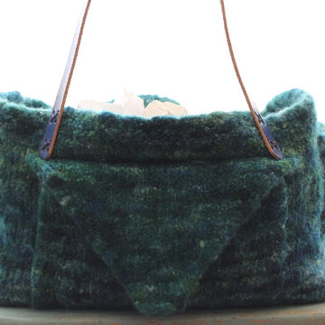 Thick and Thin Tote Bag
