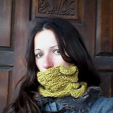 She Sells Seashells Cowl