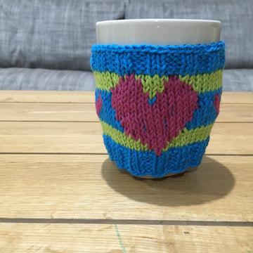 Mine and yours mug warmers
