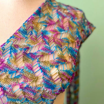 The Silly Goose Scarf