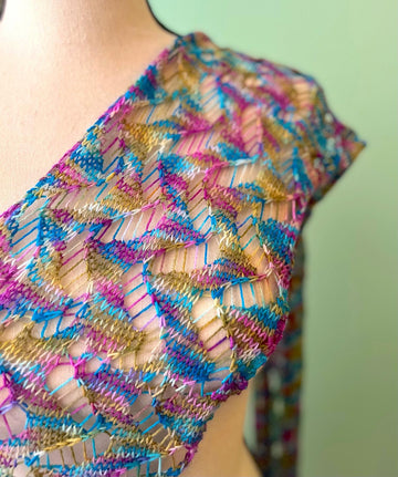 The Silly Goose Scarf