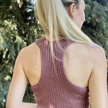 Red Rocks Racerback