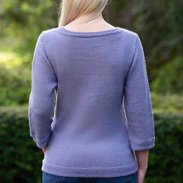 Vineland Top-Down Pullover #B124