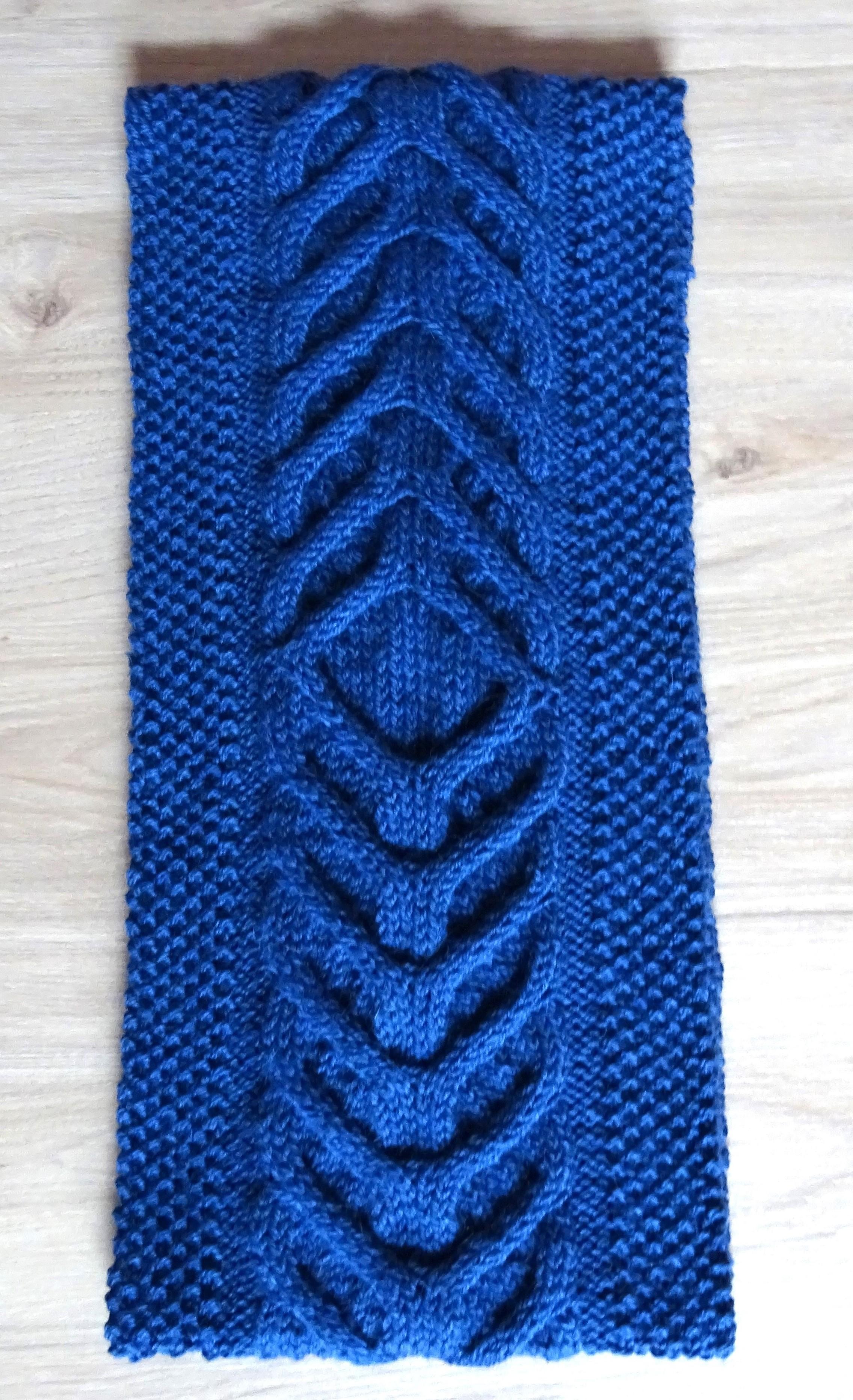 Victoire scarf