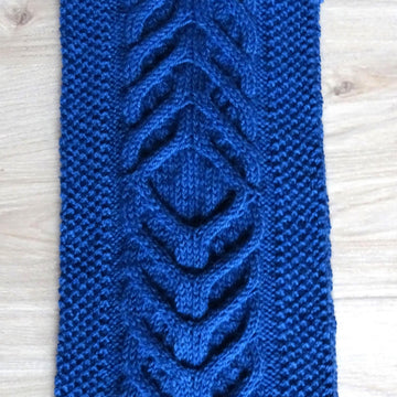 Victoire scarf