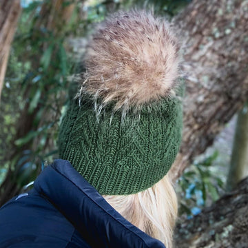 Coronet Peak Hat
