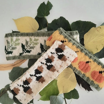 Autumn Inspired Headband