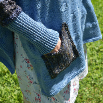 Elderberry poncho VF