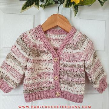 Cosy Cottage Cardigan