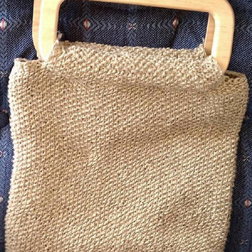 Marcia's Super Easy Shell Top & Matching Purse