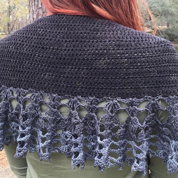 Descant Shawl