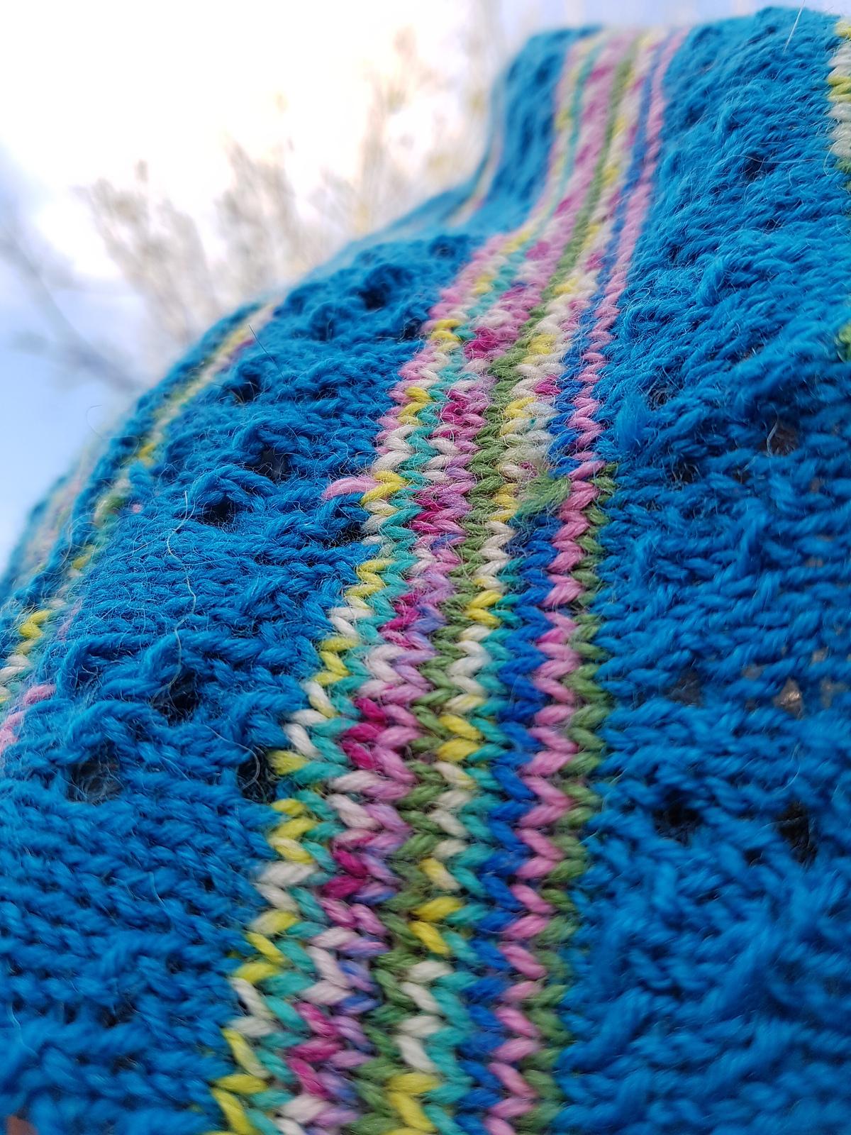 Fairy Dust Cowl