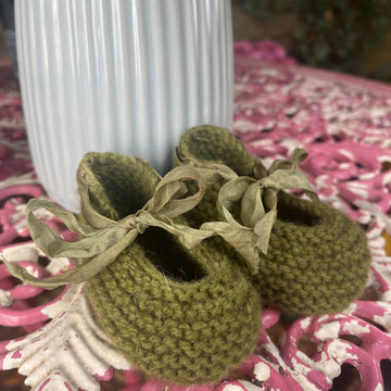 Bunty Bootees