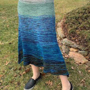 Camassia Skirt