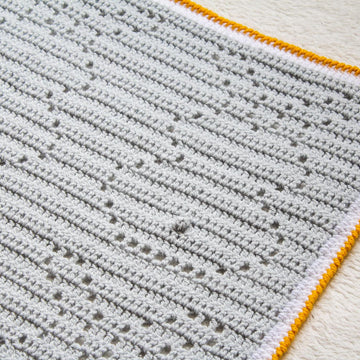 Oscar Baby Blanket