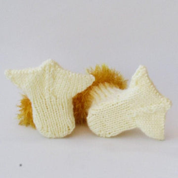 Ducks & Frog Feet Booties